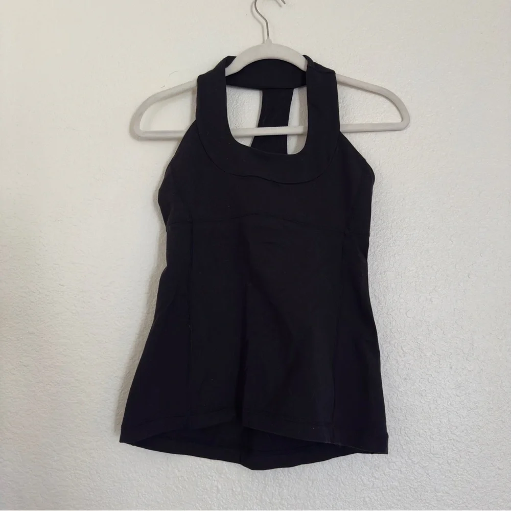 Lululemon Throwback Scoop Neck